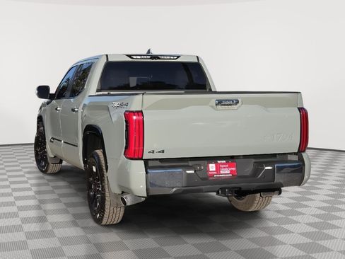 Certified 2026 Toyota Tundra 1794 Edition w/ TRD Off-Road Package AWD/4WD image 1