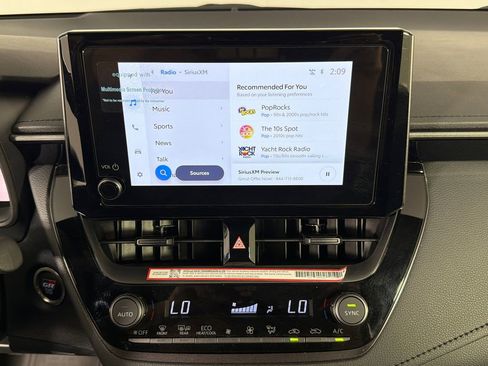 Used 2025 Toyota Corolla GR image 28