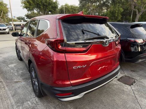 Used 2022 Honda CR-V EX-L image 7