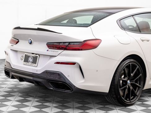 Used 2023 BMW M850i Gran Coupe xDrive image 32