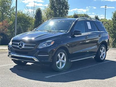 Used 2016 Mercedes-Benz GLE 350 4MATIC