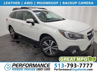 Used 2019 Subaru Outback 2.5i Limited