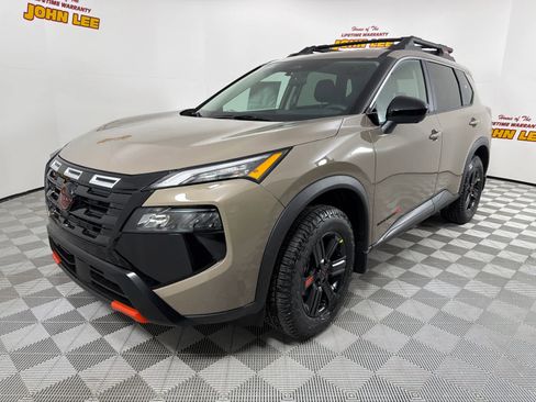 New 2026 Nissan Rogue SV image 1