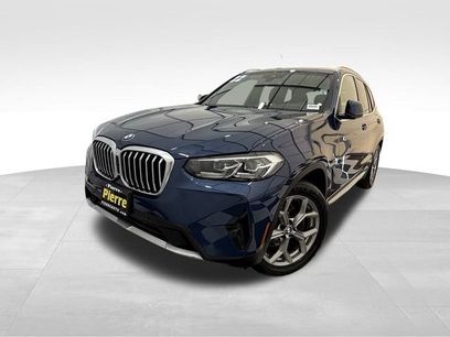 Used 2022 BMW X3 xDrive30i