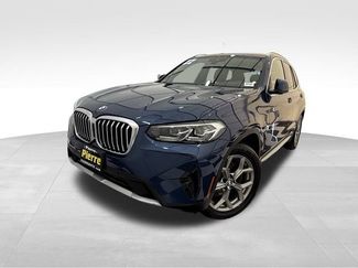 Used 2022 BMW X3 xDrive30i 360° Tour