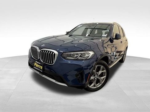 Used 2022 BMW X3 xDrive30i image 1