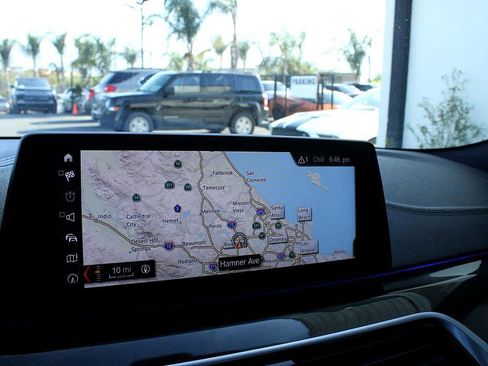 Used 2018 BMW M550i xDrive M550i xDrive image 12