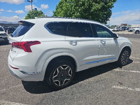 Used 2021 Hyundai Santa Fe Calligraphy AWD/4WD image 5