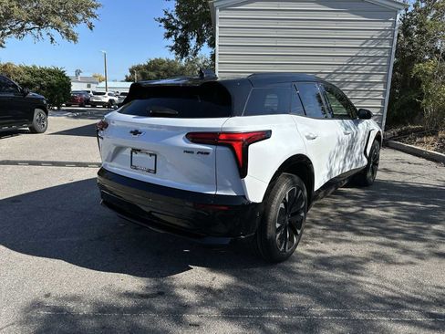 New 2026 Chevrolet Blazer EV RS image 6