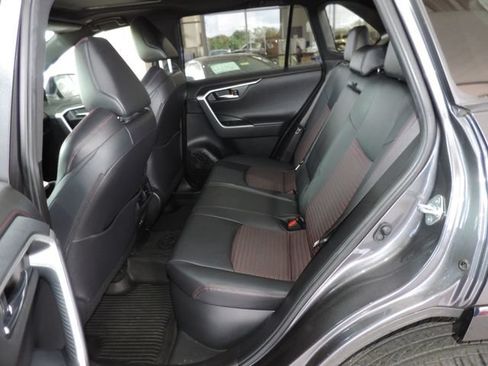 Used 2024 Toyota RAV4 XSE w/ Weather Package AWD/4WD image 18