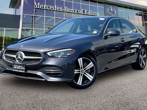 Certified 2024 Mercedes-Benz C 300 4MATIC Sedan image 9