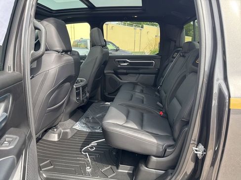 New 2026 RAM 1500 Big Horn AWD/4WD image 22