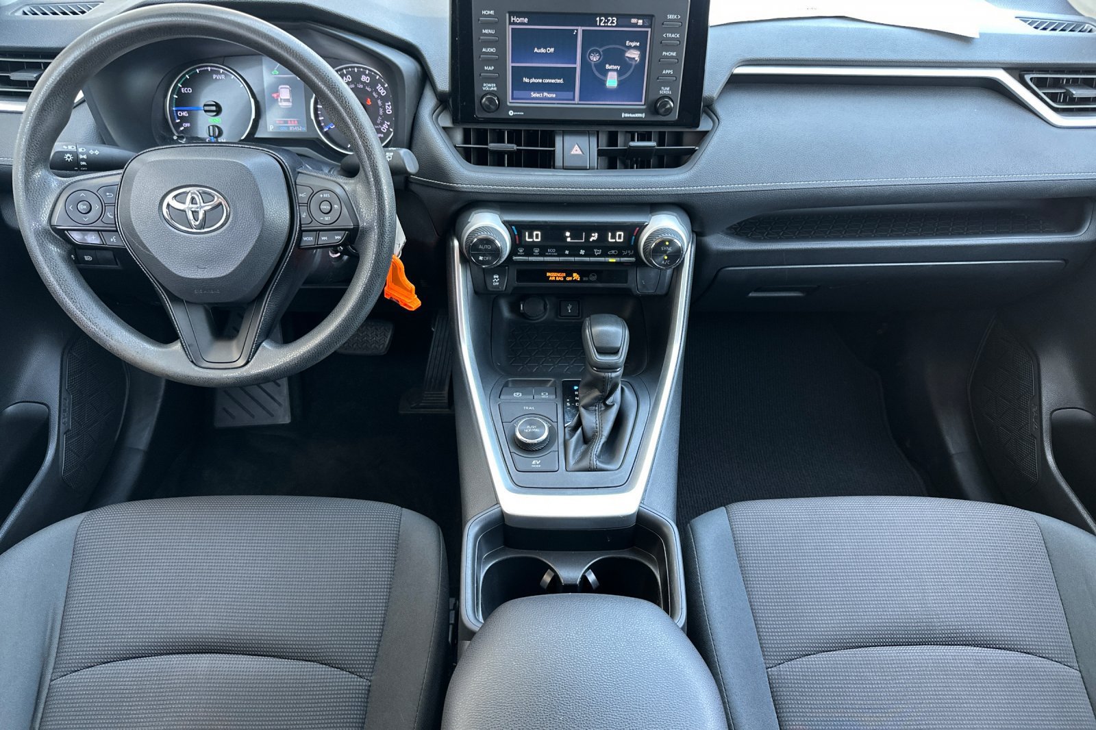 Certified 2020 Toyota RAV4 LE AWD/4WD image 13
