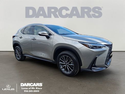 Used 2025 Lexus NX 350h AWD w/ Cold Area Package image 1