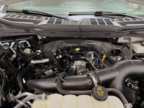 Used 2024 Ford F150 STX AWD/4WD image 34