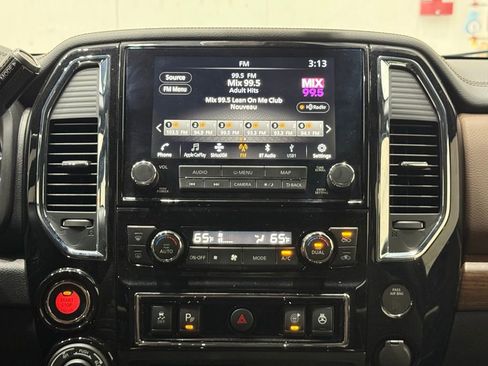 Used 2021 Nissan Titan Platinum Reserve w/ Off Road Protection Package image 24