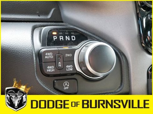 Used 2022 RAM 1500 Big Horn AWD/4WD image 24