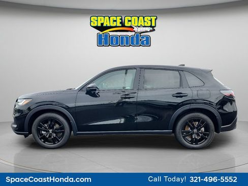 New 2026 Honda HR-V Sport image 4