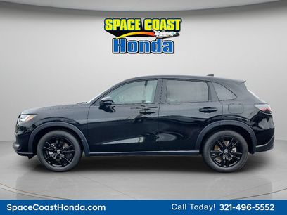 New 2026 Honda HR-V Sport