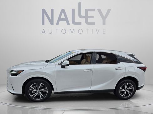 Certified 2023 Lexus RX 350 Premium w/ Accessory Package AWD/4WD image 2