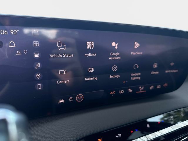 New 2026 Buick Enclave Sport Touring w/ Power Package FWD image 25