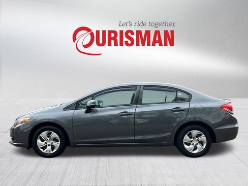 Used 2013 Honda Civic LX image 2