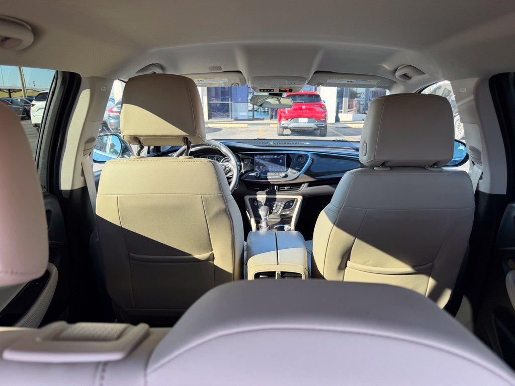 Used 2020 Buick Envision Preferred FWD image 18