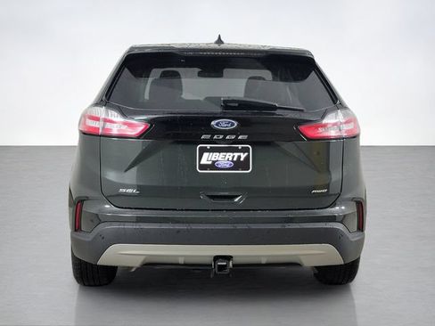 Certified 2024 Ford Edge SEL w/ Convenience Package AWD/4WD image 4