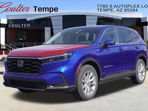 Used 2024 Honda CR-V EX image 1