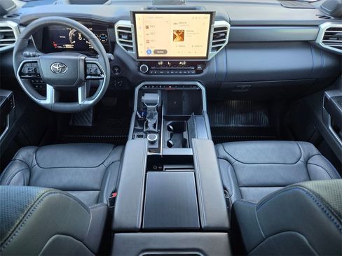 Used 2025 Toyota Tundra Platinum image 15