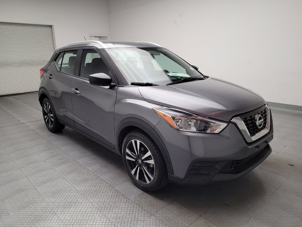 Used 2019 Nissan Kicks SV FWD image 13