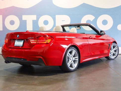 Used 2016 BMW 428i Convertible RWD image 21