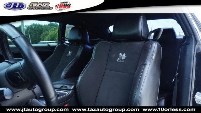 Used 2018 Dodge Challenger R/T Scat Pack RWD image 12