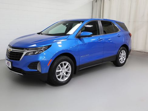 Certified 2024 Chevrolet Equinox LT AWD/4WD image 16