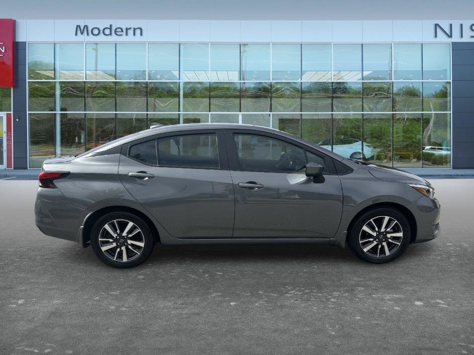 Certified 2025 Nissan Versa SV w/ Trunk Package FWD image 5