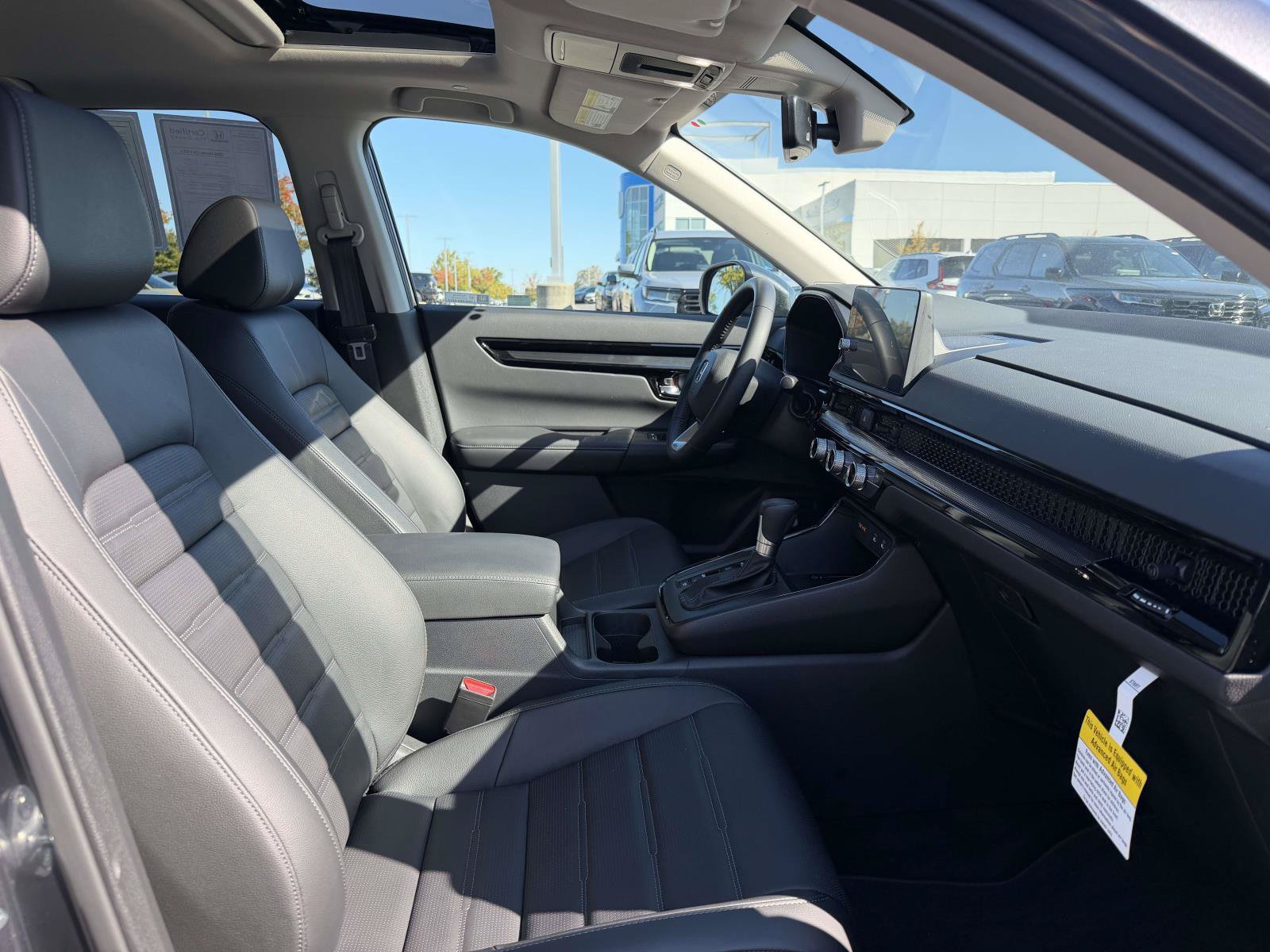 Certified 2026 Honda CR-V EX-L image 14