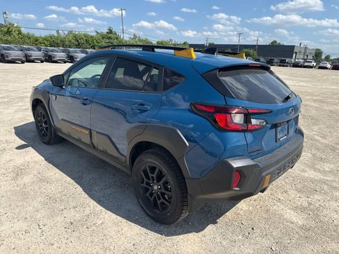 Used 2026 Subaru Crosstrek 2.5i Wilderness AWD/4WD image 2