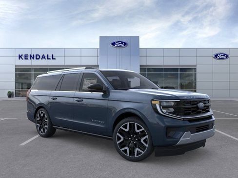 New 2026 Ford Expedition Max Platinum w/ Platinum Ultimate Package AWD/4WD image 7