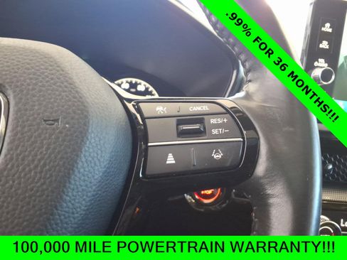 Certified 2023 Honda CR-V EX-L image 29