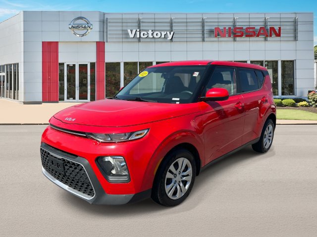 Used 2022 Kia Soul LX FWD image 7
