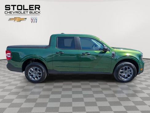 Used 2025 Ford Maverick XLT w/ XLT Luxury Package FWD image 6