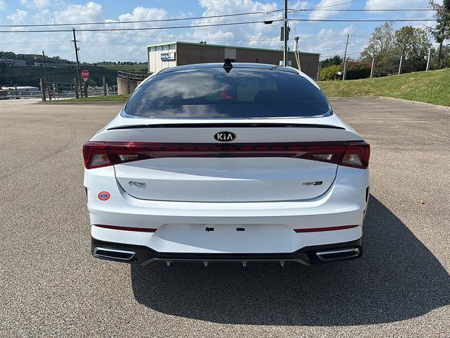 Used 2021 Kia K5 GT-Line w/ GT-Line FWD Premium Package image 3