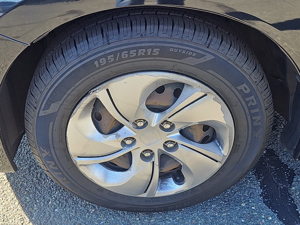 Used 2013 Honda Civic LX image 8