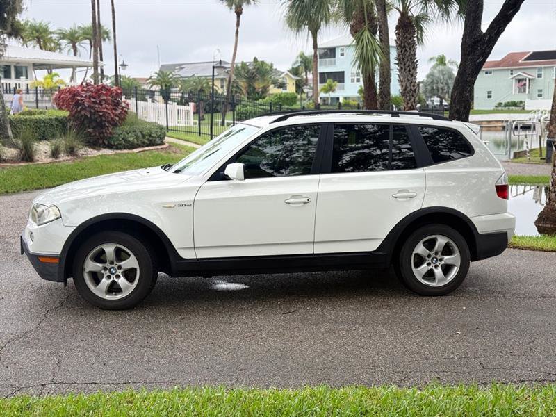 Used 2008 BMW X3 3.0si AWD/4WD image 2