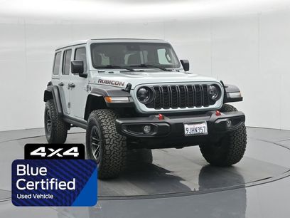 Used 2024 Jeep Wrangler Rubicon w/ XTREMEE 35" Tire Package