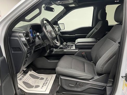 Used 2022 Ford F150 XLT w/ Equipment Group 302A High image 21