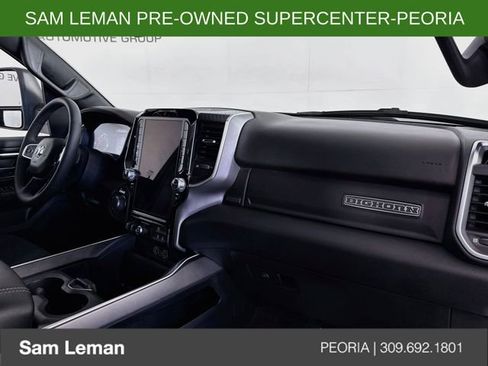 Used 2025 RAM 1500 Big Horn AWD/4WD image 28