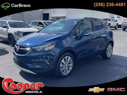 Certified 2019 Buick Encore Preferred w/ Safety Package
