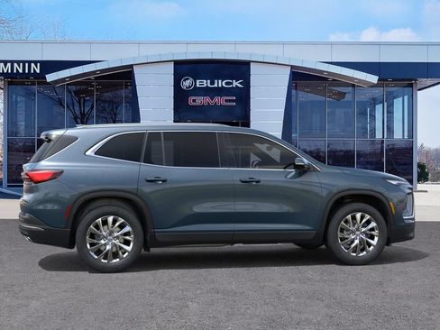 New 2026 Buick Enclave Preferred w/ Power Package AWD/4WD image 6