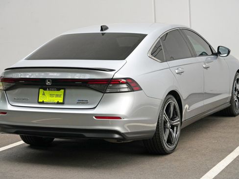Used 2023 Honda Accord Sport image 49
